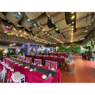 TIỆC CƯỚI HỎI