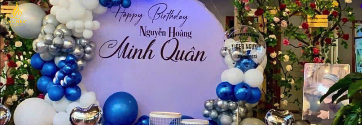 TIỆC SINH NHẬT