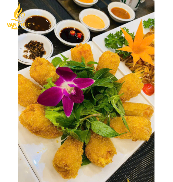 Chả giò vạn phúc