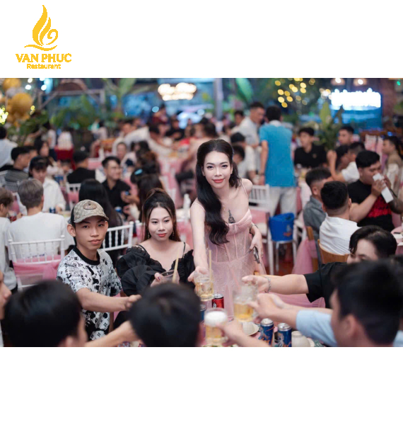 LIÊN HOAN - HỌP MẶT