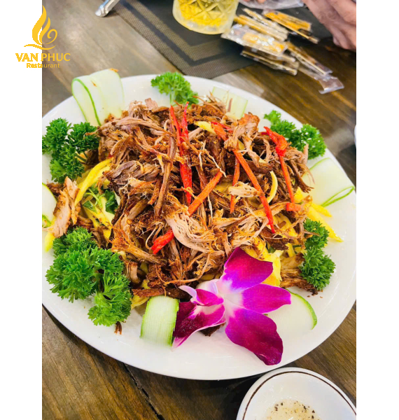 Bò 1 nắng muối kiến